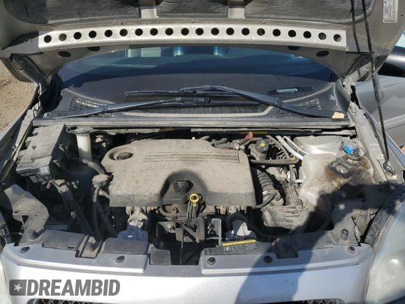 2008 Chevrolet Uplander LT w/1LT with VIN 1GNDV33188D121007, listed as a Copart auction lot 74434254 with 287,672 mi miles and Clean Title. Bid and sale history available at carsss.com. Image 12.