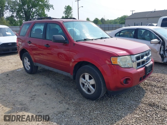 2009 Ford Escape XLS с VIN 1FMCU02789KB08634, выставлен на аукционе IAAI как лот 42415757 с пробегом 157 791 миль миль и . История ставок и продаж доступна на DreamBid. Изображение 1.