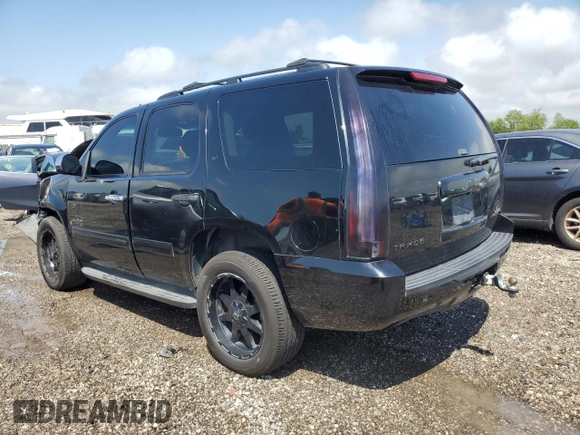 2009 Chevrolet Tahoe 2LT z VIN 1GNFC23019R284361, wystawiony jako Copart lot #56073585 z przebiegiem 306 320 mil mil oraz Szkoda całkowita • Salvage title. Historia ofert i sprzedaży dostępna na DreamBid. Obrazek 2.