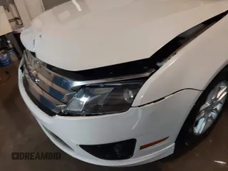 2011 Ford Fusion S with VIN 3FAHP0GA4BR304390, listed as a IAAI auction lot 41729092 with 40,490 mi miles. Bid and sale history available at carsss.com. Image 18.