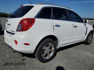 2013 Chevrolet Captiva Sport LT with VIN 3GNAL3EK8DS550513, listed as a Copart auction lot 77736774 with 87,310 mi miles and Salvage Title. Bid and sale history available at DreamBid. Image 3.