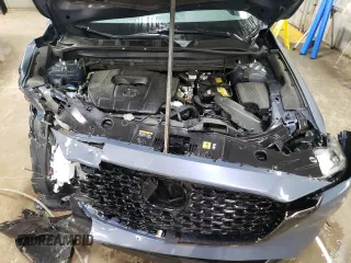 2024 Mazda CX-5 S Preferred with VIN JM3KFBCM6R0382444, listed as a Copart auction lot 52103785 with 3,499 mi miles and Salvage Title. Bid and sale history available at DreamBid. Image 11.
