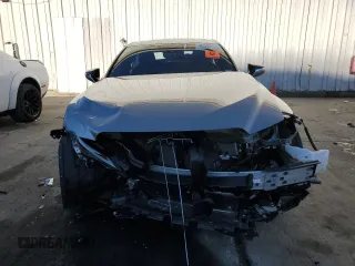 2023 Lexus IS with VIN JTHGZ1E22P5028561, listed as a Copart auction lot 80392514 with 7,167 mi miles and Salvage Title. Bid and sale history available at carsss.com. Image 5.