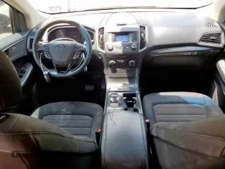 2019 Ford Edge SE with VIN 2FMPK3G94KBB75671, listed as a Copart auction lot 64640805 with 142,975 mi miles and Clean title. Bid and sale history available at DreamBid. Image 8.