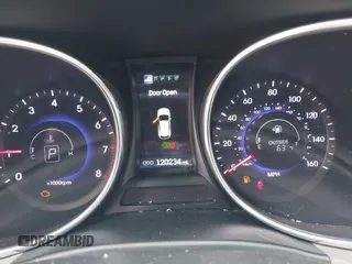 2014 Hyundai Santa Fe z VIN 5XYZW3LA2EG217854, wystawiony jako IAAI lot #42318822 z przebiegiem 120 234 mil mil oraz . Historia ofert i sprzedaży dostępna na DreamBid. Obrazek 7.