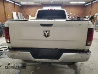2012 Ram 2500 ST with VIN 3C6UD5HL1CG240117, listed as a Copart auction lot 84242434 with 237,690 mi miles and Salvage Title. Bid and sale history available at carsss.com. Image 6.
