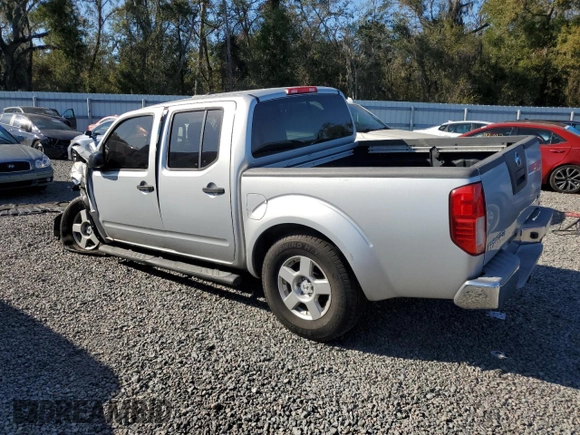 2007 Nissan Frontier SE z VIN 1N6AD07U37C453102, wystawiony jako Copart lot #43438385 z przebiegiem 169 320 mil mil oraz Szkoda całkowita • Salvage title. Historia ofert i sprzedaży dostępna na DreamBid. Obrazek 2.