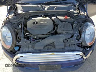 2014 MINI Hardtop with VIN WMWXM5C52ET932677, listed as a Copart auction lot 53486865 with 189,039 mi miles and Salvage title. Bid and sale history available at DreamBid. Image 11.