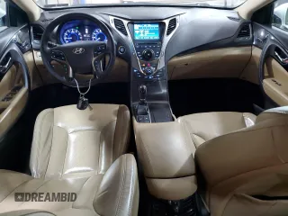 2013 Hyundai Azera z VIN KMHFG4JG7DA229084, wystawiony jako Copart lot #62580265 z przebiegiem 114 505 mil mil oraz Szkoda całkowita • Salvage title. Historia ofert i sprzedaży dostępna na DreamBid. Obrazek 8.