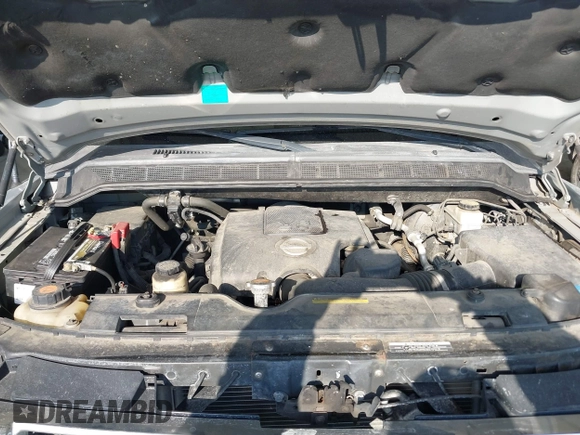 2011 Nissan Titan SL with VIN 1N6AA0EC7BN306488, listed as a IAAI auction lot 41413618 with 102,465 mi miles. Bid and sale history available at carsss.com. Image 10.