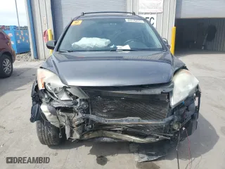 2010 Honda CR-V EX-L with VIN 5J6RE4H72AL031939, listed as a Copart auction lot 49776475 with 0 mi miles and Salvage Title. Bid and sale history available at carsss.com. Image 5.