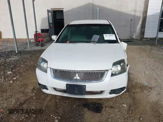 2011 Mitsubishi Galant FE with VIN 4A32B2FF0BE030385, listed as a IAAI auction lot 40740593 with 137,279 mi miles. Bid and sale history available at carsss.com. Image 12.