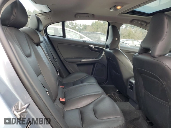 2018 Volvo S60 Inscription with VIN LYV402TK7JB170354, listed as a Copart auction lot 39187724 with 42,105 mi miles. Bid and sale history available at carsss.com. Image 10.