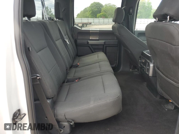 2019 Ford F-150 XL with VIN 1FTEW1CPXKFA75369, listed as a Copart auction lot 61735505 with 164,310 mi miles and Clean title. Bid and sale history available at DreamBid. Image 10.