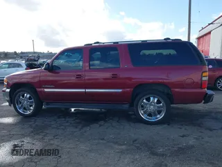 2006 GMC Yukon XL SLT with VIN 1GKFK16Z16J174957, listed as a IAAI auction lot 41668757 with 203,849 mi miles. Bid and sale history available at carsss.com. Image 14.