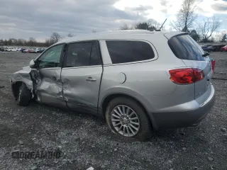 2011 Buick Enclave CX with VIN 5GAKVAED3BJ234014, listed as a Copart auction lot 83526484 with 78,368 mi miles and Salvage Title. Bid and sale history available at carsss.com. Image 2.