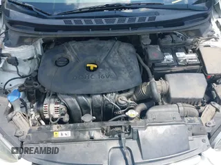 2015 Hyundai Elantra SE with VIN 5NPDH4AE6FH558457, listed as a IAAI auction lot 42738003 with 199,965 mi miles and . Bid and sale history available at DreamBid. Image 10.