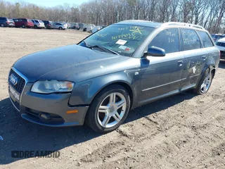 2008 Audi A4 z VIN WAUKF98EX8A030704, wystawiony jako IAAI lot #41778796 z przebiegiem Nie podano mil oraz . Historia ofert i sprzedaży dostępna na DreamBid. Obrazek 2.