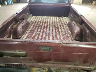 2001 Dodge 1500 z VIN 1B7HC16Y51S251826, wystawiony jako Copart lot #60906245 z przebiegiem 81 495 mil mil oraz Szkoda całkowita • Salvage title. Historia ofert i sprzedaży dostępna na DreamBid. Obrazek 10.