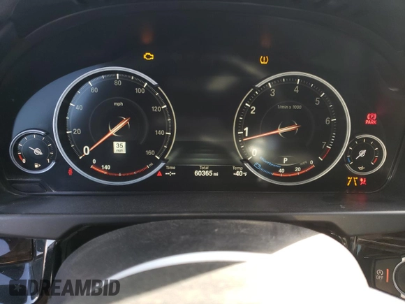 2019 BMW X6 sDrive35i z VIN 5UXKU0C55K0G92734, wystawiony jako Copart lot #81233084 z przebiegiem 60 365 mil mil oraz Szkoda całkowita • Salvage title. Historia ofert i sprzedaży dostępna na DreamBid. Obrazek 9.