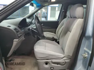 2007 Chevrolet Uplander LS Fleet with VIN 1GNDV23187D210598, listed as a Copart auction lot 78910964 with 106,146 mi miles and Salvage Title. Bid and sale history available at carsss.com. Image 7.