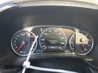 2021 Chevrolet Blazer RS with VIN 3GNKBKRS1MS527201, listed as a Copart auction lot 83825174 with 40,077 mi miles and Salvage title. Bid and sale history available at DreamBid. Image 9.