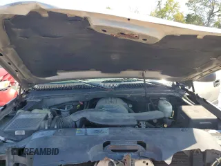 2004 Chevrolet Avalanche Z66 with VIN 3GNEC12TX4G277807, listed as a Copart auction lot 72255744 with 187,095 mi miles and Salvage Title. Bid and sale history available at carsss.com. Image 11.