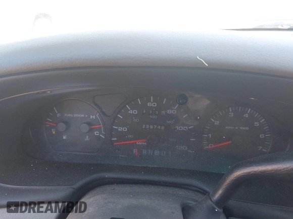 2002 Ford Taurus SE Standard with VIN 1FAFP53U82A177707, listed as a IAAI auction lot 41617187 with 239,748 mi miles and . Bid and sale history available at DreamBid. Image 7.