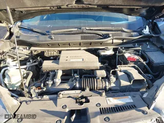 2019 Honda CR-V EX with VIN 5J6RW2H55KL033427, listed as a IAAI auction lot 41446877 with 35,510 mi miles. Bid and sale history available at carsss.com. Image 10.