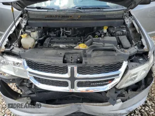 2016 Dodge Journey American Value with VIN 3C4PDCAB5GT245197, listed as a Copart auction lot 52720755 with 99,313 mi miles and Salvage Title. Bid and sale history available at DreamBid. Image 12.