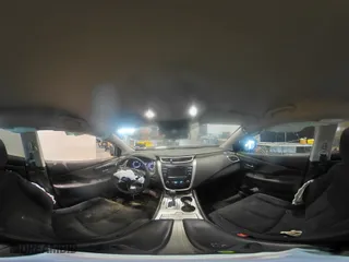 2016 Nissan Murano S with VIN 5N1AZ2MGXGN143320, listed as a Copart auction lot 45776915 with 124,587 mi miles and Salvage Title. Bid and sale history available at carsss.com. Image 13.