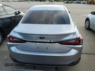 2023 Lexus ES with VIN 58ABA1C15PU034538, listed as a Copart auction lot 73663854 with 8,599 mi miles and Non Repairable. Bid and sale history available at carsss.com. Image 6.