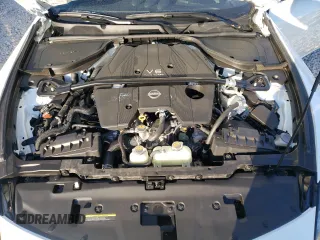 2023 Nissan Z Performance с VIN JN1BZ4BH8PM311206, выставлен на аукционе Copart как лот 41501215 с пробегом 16 300 миль миль и Списание • Salvage title. История ставок и продаж доступна на DreamBid. Изображение 11.