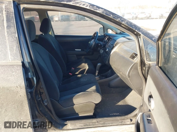 2012 Nissan Versa S with VIN 3N1BC1CP8CK212174, listed as a IAAI auction lot 41430834 with 116,619 mi miles. Bid and sale history available at carsss.com. Image 5.