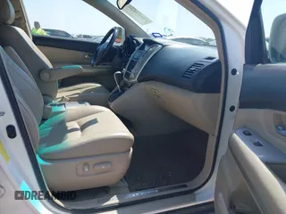 2006 Lexus RX 400h with VIN JTJHW31U560034896, listed as a IAAI auction lot 42053635 with 189,409 mi miles and . Bid and sale history available at DreamBid. Image 5.