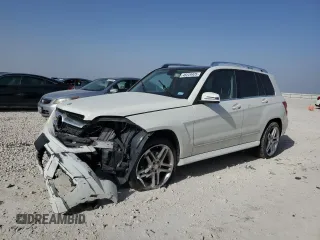 2010 Mercedes-Benz GLK 350 with VIN WDCGG5GB7AF465091, listed as a Copart auction lot 48229925 with 145,520 mi miles and Salvage Title. Bid and sale history available at DreamBid. Image 1.