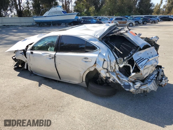 2016 Lexus ES 330 z VIN 58ABK1GG1GU009471, wystawiony jako Copart lot #43888784 z przebiegiem Nie podano mil oraz Nie do naprawy • Non repairable. Historia ofert i sprzedaży dostępna na DreamBid. Obrazek 2.