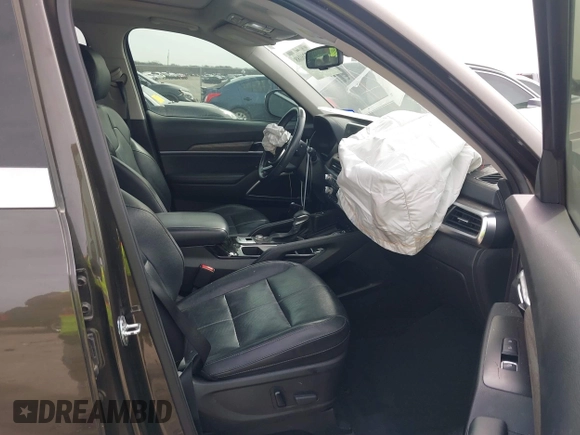 2021 Kia Telluride EX with VIN 5XYP34HC7MG145841, listed as a IAAI auction lot 41736088 with 89,030 mi miles and . Bid and sale history available at DreamBid. Image 5.