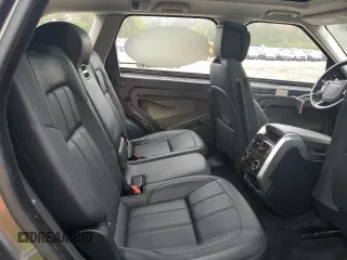 2019 Land Rover Range Rover Sport HSE Dynamic with VIN SALWV2SV5KA847618, listed as a Copart auction lot 55219035 with 111,074 mi miles and Salvage Title. Bid and sale history available at DreamBid. Image 11.