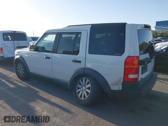 2005 Land Rover LR3 SE z VIN SALAE25495A326788, wystawiony jako IAAI lot #41937295 z przebiegiem 160 251 mil mil oraz . Historia ofert i sprzedaży dostępna na DreamBid. Obrazek 14.
