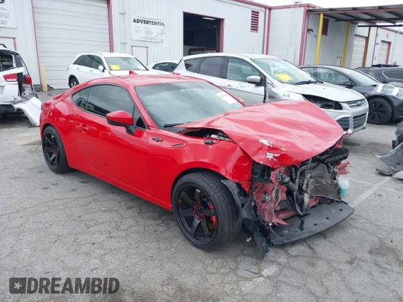2016 Scion FR-S with VIN JF1ZNAA19G8705788, listed as a IAAI auction lot 42098828 with 117,111 mi miles and . Bid and sale history available at DreamBid. Image 1.