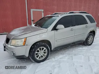 2007 Pontiac Torrent z VIN 2CKDL63F476110796, wystawiony jako Copart lot #85953844 z przebiegiem 290 635 mil mil oraz Tytuł czysty. Historia ofert i sprzedaży dostępna na DreamBid. Obrazek 1.
