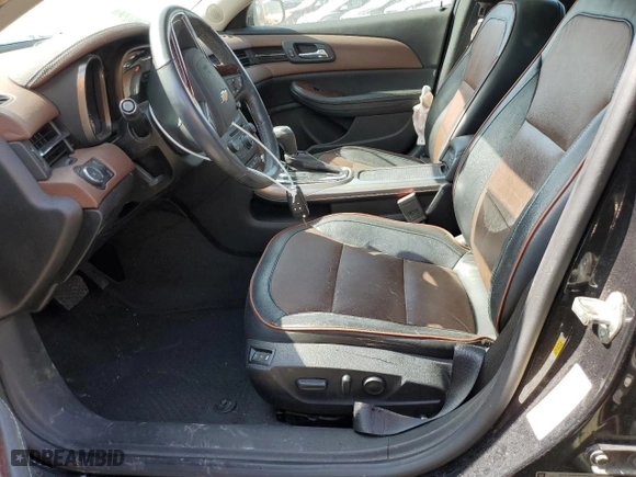 2013 Chevrolet Malibu LTZ with VIN 1G11J5SX5DF201090, listed as a Copart auction lot 50897545 with 79,476 mi miles and Salvage Title. Bid and sale history available at carsss.com. Image 7.