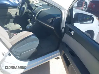 2012 Nissan Sentra SR with VIN 3N1AB6AP7CL614759, listed as a IAAI auction lot 41665437 with 154,958 mi miles and . Bid and sale history available at DreamBid. Image 5.