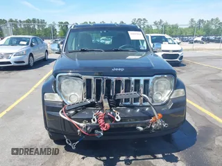 2008 Jeep Liberty Sport with VIN 1J8GN28K58W192230, listed as a IAAI auction lot 42045044 with 151,838 mi miles and . Bid and sale history available at DreamBid. Image 12.