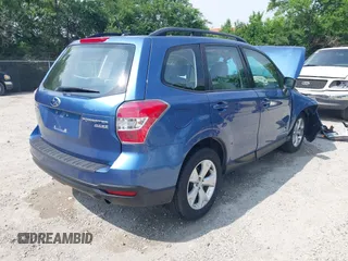 2015 Subaru Forester 2.5i с VIN JF2SJABC9FH581433, выставлен на аукционе IAAI как лот 42471713 с пробегом 144 376 миль миль и . История ставок и продаж доступна на DreamBid. Изображение 4.
