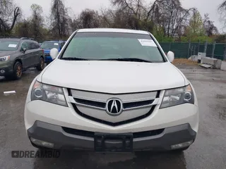 2008 Acura MDX Tech/Pwr Tail Gate with VIN 2HNYD28698H543683, listed as a IAAI auction lot 42025663 with 142,931 mi miles. Bid and sale history available at carsss.com. Image 6.