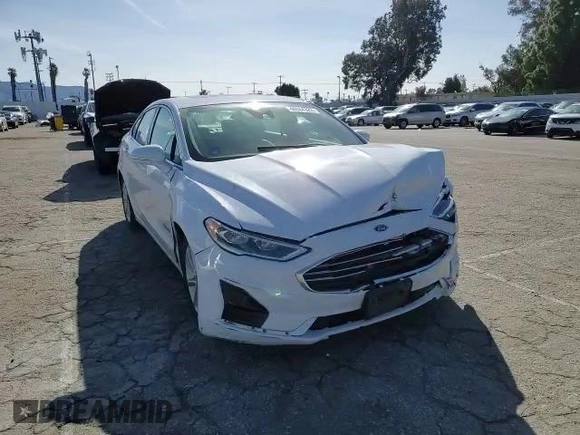 2019 Ford Fusion SEL with VIN 3FA6P0MU6KR235742, listed as a Copart auction lot 46044323 with 61,172 mi miles and . Bid and sale history available at DreamBid. Image 11.