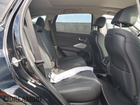 2021 Acura RDX w/Technology Package with VIN 5J8TC2H53ML028607, listed as a Copart auction lot 48117465 with 48,670 mi miles and Salvage Title. Bid and sale history available at carsss.com. Image 11.