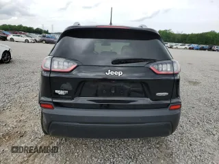2020 Jeep Cherokee Latitude Plus z VIN 1C4PJLLB6LD552528, wystawiony jako Copart lot #54622145 z przebiegiem 65 438 mil mil oraz Szkoda całkowita • Salvage title. Historia ofert i sprzedaży dostępna na DreamBid. Obrazek 6.